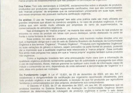 Tomate orgânico: avanços na técnica do cultivo