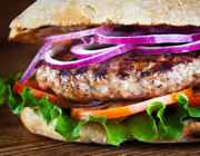 Burger King na Austrália serve carne orgânica