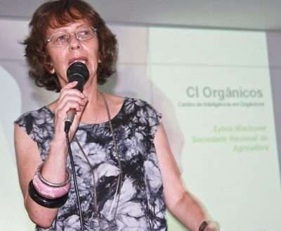 SNA apresenta projeto de Centro de Inteligência em Orgânicos