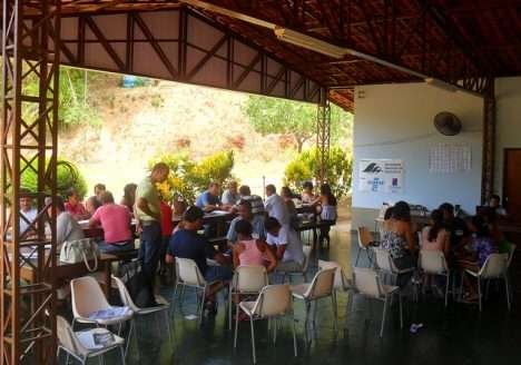 Centro de inteligência em orgânicos capacita produtores no Rio de Janeiro