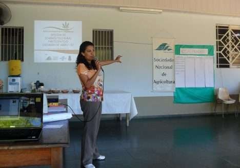 Centro de Inteligência em Orgânicos capacitam em Macaé, RJ