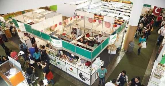 Bio Brazil Fair, convite