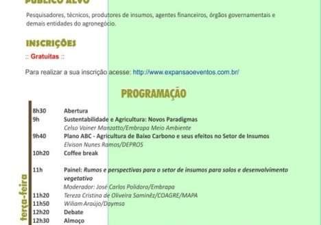 São Paulo sedia workshop