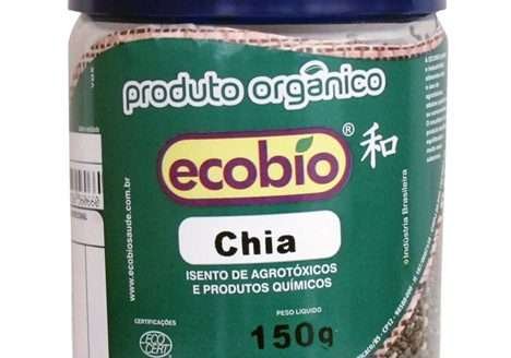 Primeira Chia Orgânica brasileira