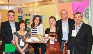 SNA e CI Orgânicos participam de feira