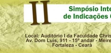 II Simpósio Internacional de Indicações Geográficas