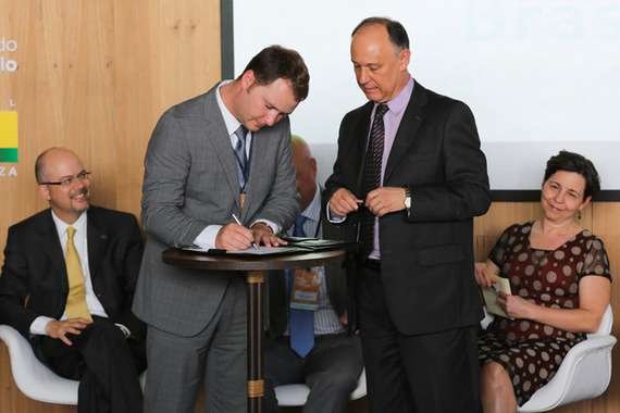 Com foco na oportunidade de neg&oacute;cios, a campanha pretende promover a inclus&atilde;o de produtos org&acirc;nicos no mercado tur&iacute;stico e potencializar o conceito de consumo consciente (Foto: David Alves/MDA)