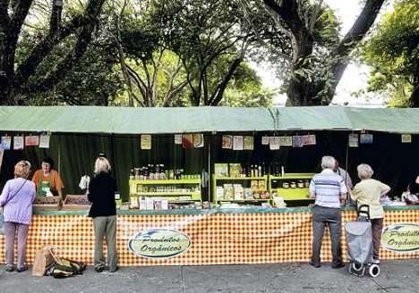 Dica para o sábado: Feira do Ibirapuera