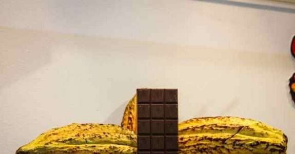 Dr. Bronner’s deixa o negócio de chocolates orgânicos.