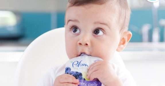 Gigante de alimentos compra a Plum Organics