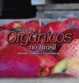 Cadeia de alimentos orgânicos é tema de livro