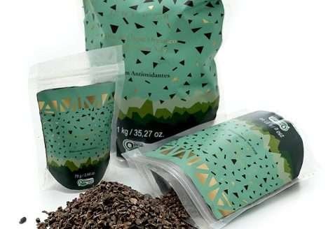 Marca lança três produtos com cacau 100% orgânico