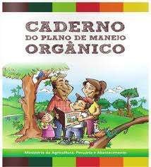 Caderno do plano de manejo orgânico