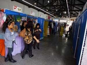 Galeria da Economia funciona de segunda a s&aacute;bado. (Foto: Fernando Ara&uacute;jo/Prefeitura de Suzano)