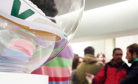 Verde no nome e na fabricação