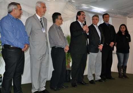 Tecpar marca presença em feira de inovação tecnológica