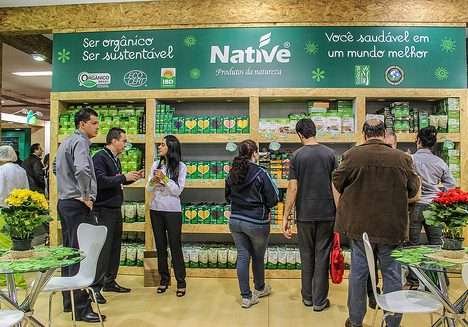 Orgânicos salvam usina de açúcar e álcool