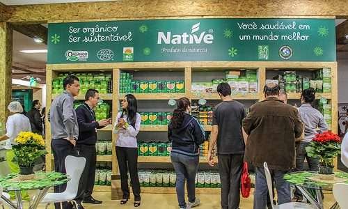 Orgânicos salvam usina de açúcar e álcool