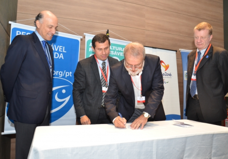 Rio 2016 assina acordo para servir apenas pescado certificado nos Jogos