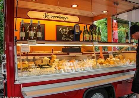 Como vai o mercado orgânico na Alemanha?