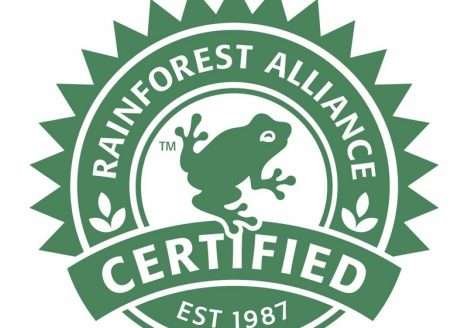 Carne bovina com selo da ‘Rainforest Alliance’