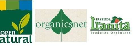 Organicsnet entra em campo na Copa!