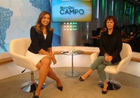 Bom dia Campo recebe Sylvia Wachsner