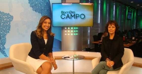 Bom dia Campo recebe Sylvia Wachsner