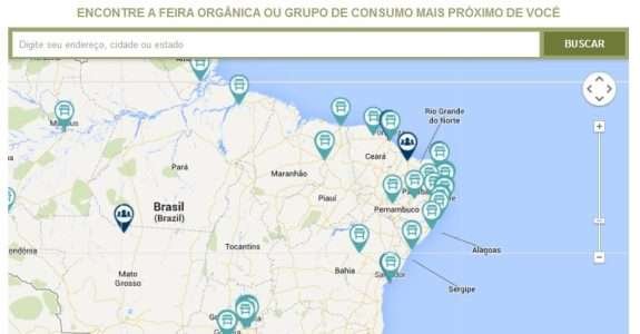 Mapeamento identifica 6,4 mil feiras livres e agroecológicas em todo o país