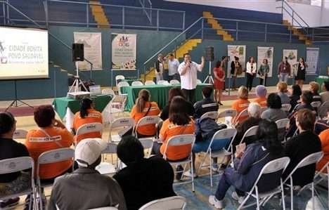 Projeto “Cidade Bonita, Povo Saudável” cresce em Volta Redonda