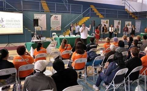 Projeto “Cidade Bonita, Povo Saudável” cresce em Volta Redonda