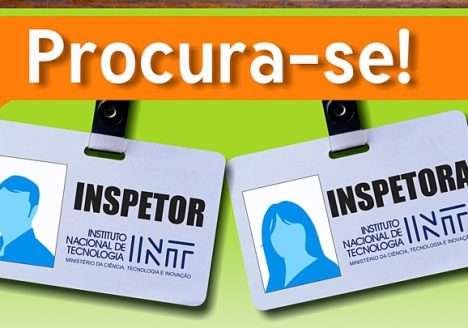 Vagas abertas para inspetores em certificação orgânica no INT