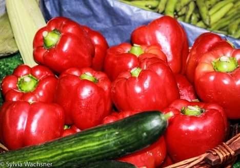 Pesquisa revela que alimentos orgânicos possuem mais antioxidantes