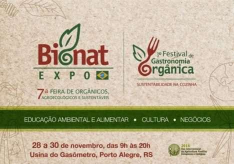Sétima Feira de Orgânicos, Agroecológicos e Sustentáveis acontecerá em RS