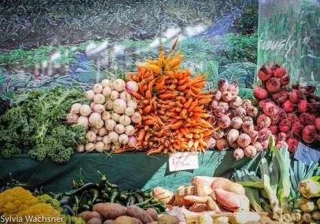 Evolui produção de alimentos orgânicos