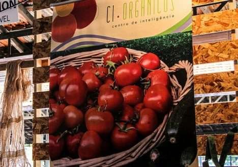 CI Orgânicos no V Festival de Gastronomia Orgânica