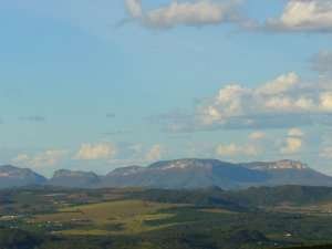 Produção orgânica de café na Chapada Diamantina
