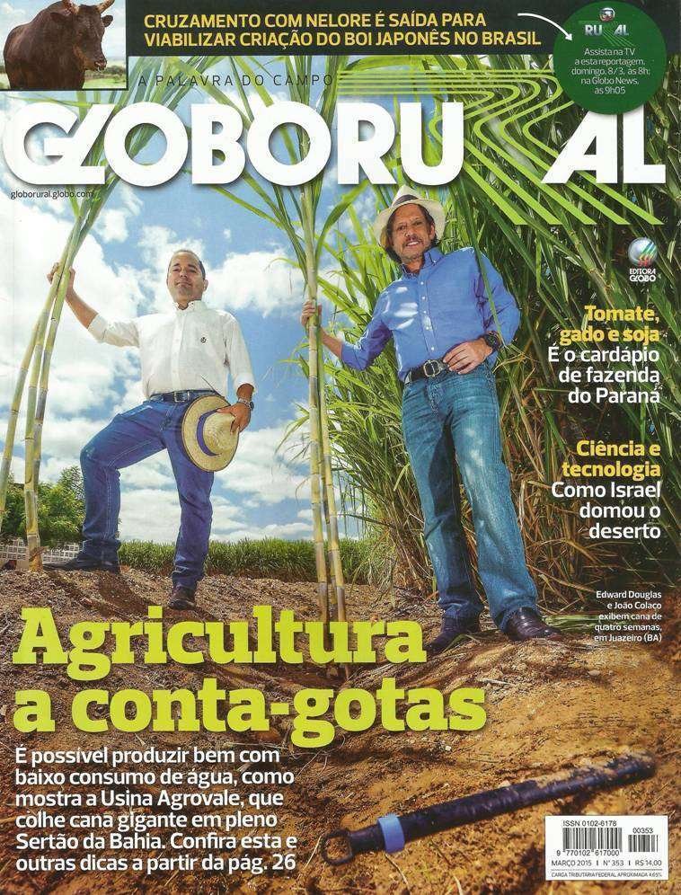 GLOBO RURAL
