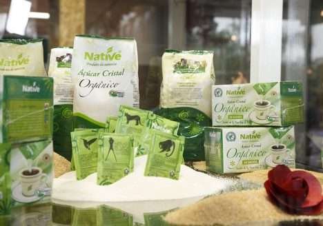 Native amplia linha de cereais e sucos orgânicos