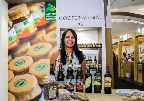 Feira de orgânicos em São Paulo movimenta R$ 2,6 milhões em negócios