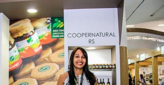 Feira de orgânicos em São Paulo movimenta R$ 2,6 milhões em negócios