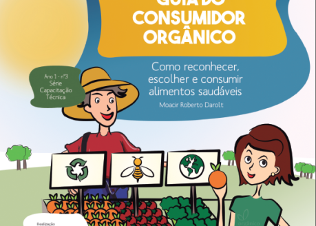 CI Orgânicos lança Guia do Consumidor Orgânico