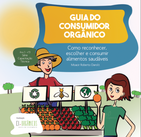 guia do consumidor organic