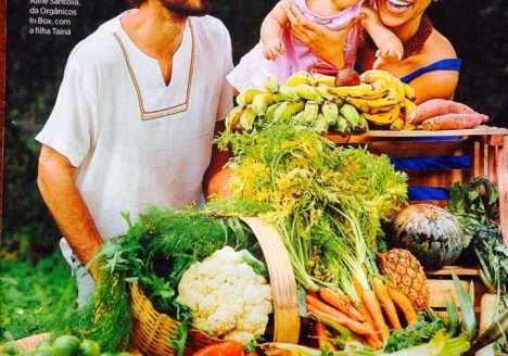 Orgânicos no Rio de Janeiro