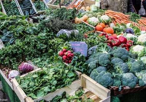 Alimentos orgânicos e ‘sem transgênico’ vão à guerra