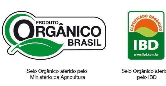 O que é analisado para certificação da produção orgânica