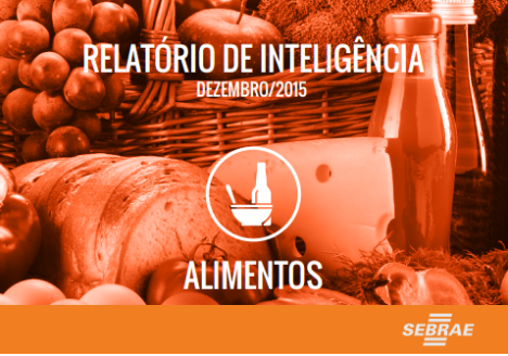 Sebrae disponibiliza Relatório de Inteligência sobre o mercado de orgânicos