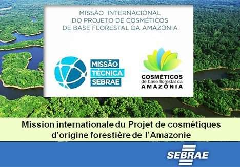 Projeto Estruturante SEBRAE Cosméticos de Base Florestal da Amazônia é destaque no Green Rio 2016