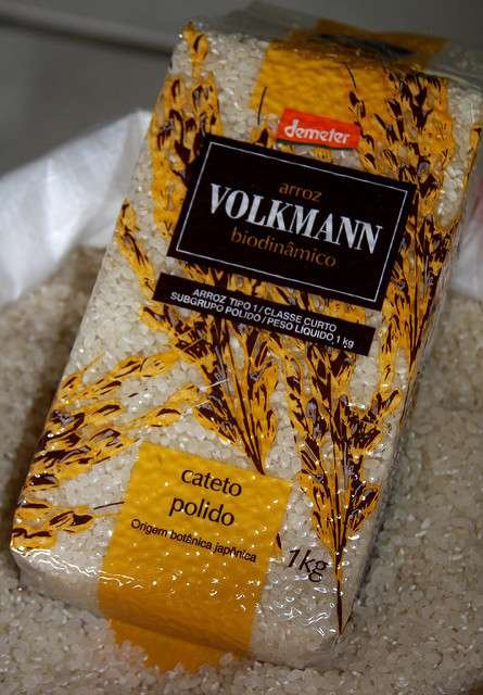 Arroz Volkmann, foto OrganicsNet