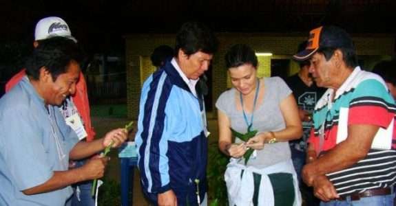 Aproximação do saber indígena com a ciência fortalece agroecologia no 1º Agroecoindígena